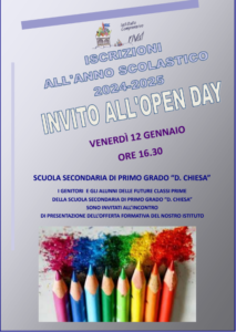 openday sspg