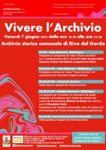 locandina archivio