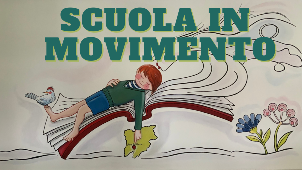 banner scuola movimento