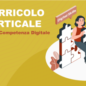 CURRICULO VERTICALE DI COMPETENZE DIGITALI