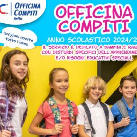 officina compiti