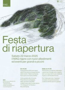 festa riapertura mag