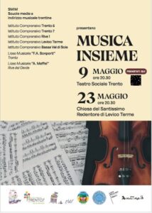 locandina musica insieme