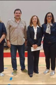 benvenuto vicesindaca Angelini