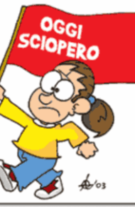 oggi sciopero