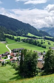 Oberau