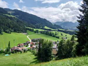 Oberau