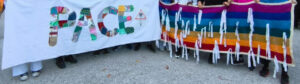 striscione