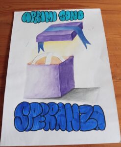 Secondo posto con 29 voti