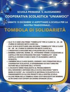 tombola s.alessandro