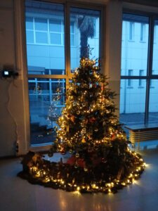 Albero Natale e presepe Nino Pernici