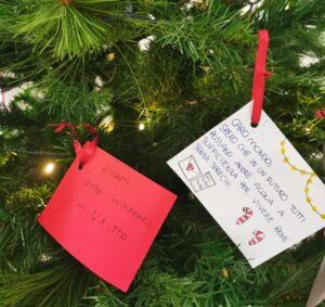 Albero Natale SSPG D. Chiesa