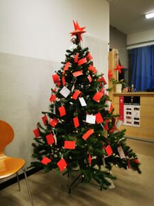 Albero Natale SSPG D. Chiesa