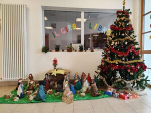 Presepe Nago