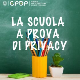 VADEMECUM - La scuola a prova di privacy 2025