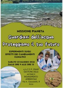 guardiani dell'acqua