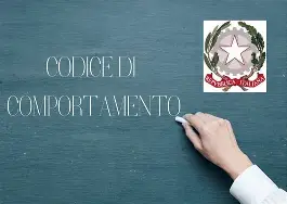 codice comportamento