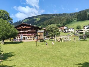 Oberau