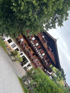 Oberau