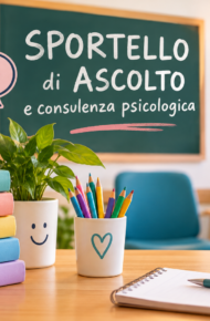 Spazio d’ascolto e crescita felice